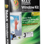 Window insulating kit